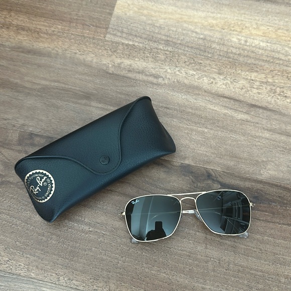 Ray-Ban caravan sunglasses main image 5